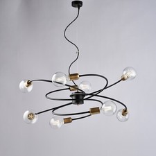 Lustre Moderne Design