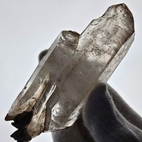 Quartz fumé squelette