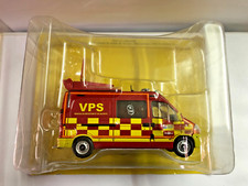 VEHICULE SAPEURS POMPIERS