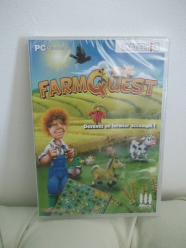Farm quest devenez fermier - farm, un