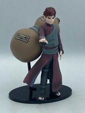 ALTAYA Collection NARUTO SHIPPUDEN Figurine sur Socle : GAARA
