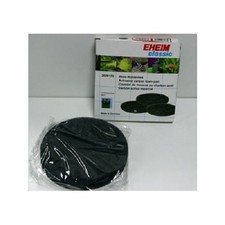 EHEIM 3x Mousses Charbon Actif