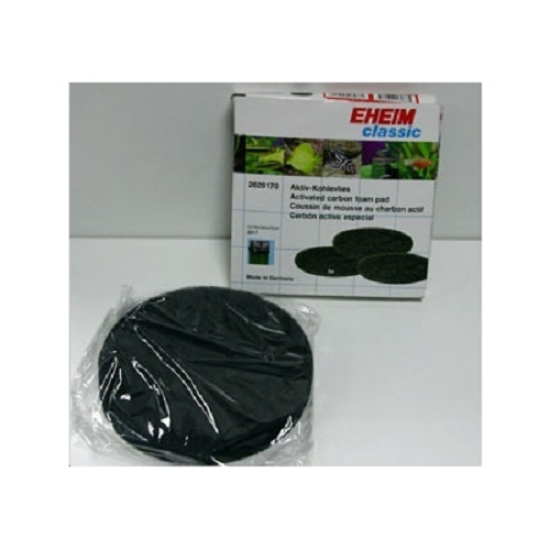 Eheim mousses charbon actif - eheim, 3x