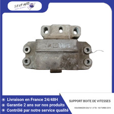 ?? SUPPORT BOITE DE VITESSES VOLKSWAGEN GOLF 6 1.4 TSI - 16V TURBO 1.4 TSI