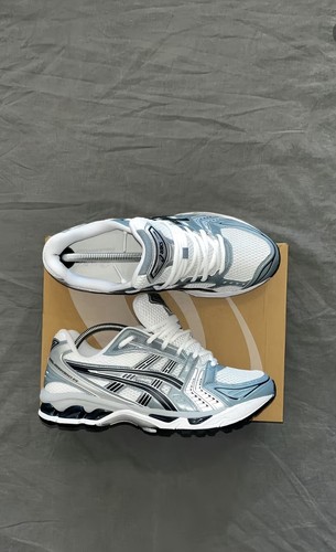 Asics gel kayano white - asics,