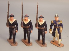Plomb creux 4 marins au - creux, hr