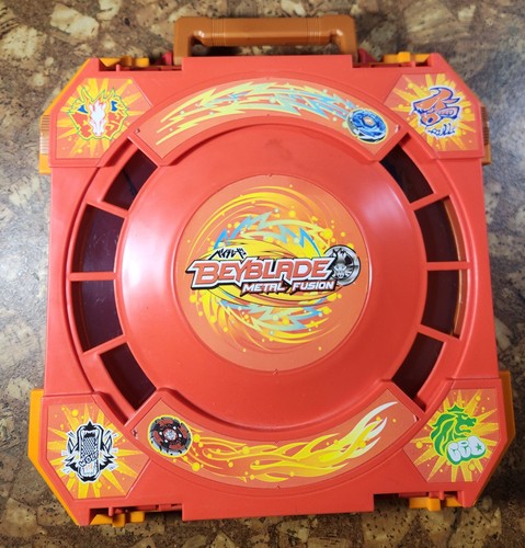 Beyblade metal fusion battle - beyblade,