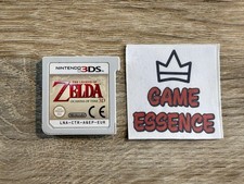 The Legend of Zelda Ocarina of Time 3D Nintendo 3DS Loose PAL EUR New 2DS DS XL