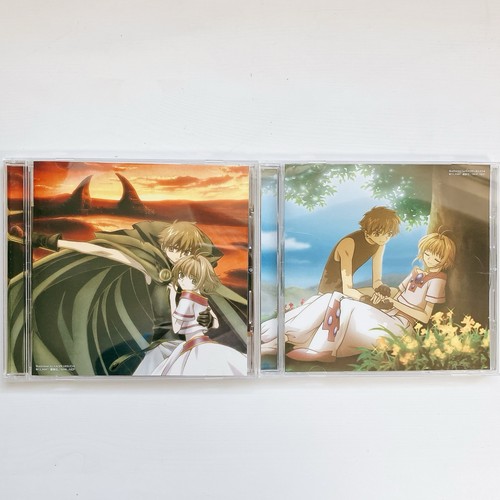 Tsubasa reservoir chronicle - reservoir,