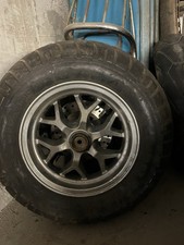 Jante roue avant mbk - jante, 10"