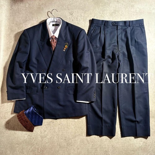 Chemise cravate yves saint - à,