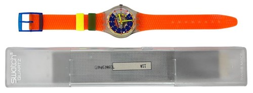 Montre poignet swatch gents - de,