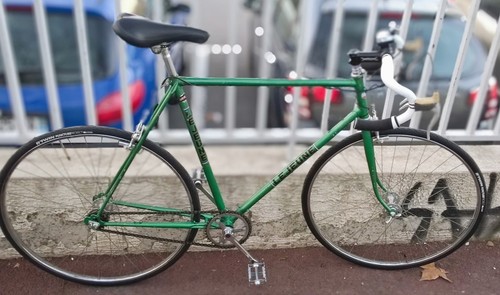 Vélo fixie lejeune - -,