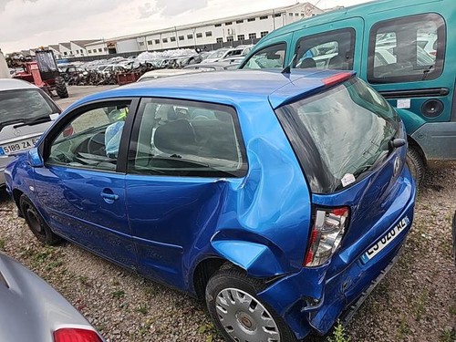 Moteur volkswagen polo phase - 4,