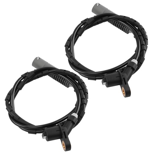 2pcs capteur abs - for, bmw