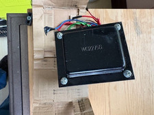 W022756 Weber 80 watt Power