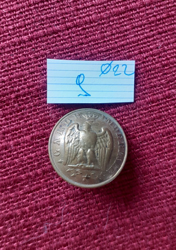 Bouton infanterie garde - infanterie,