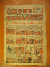 Coeurs vaillants 33 - n°, du