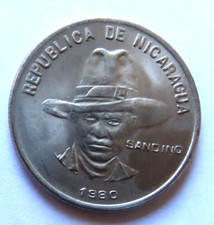 PIÈCE DE MONNAIE NICARAGUA 1
