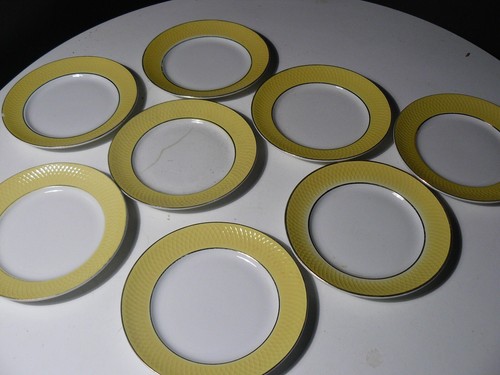 Magnifique lot assiettes - 6,