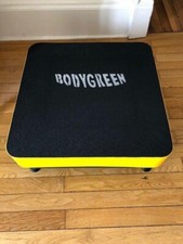 plateforme vibrante BODYGREEN