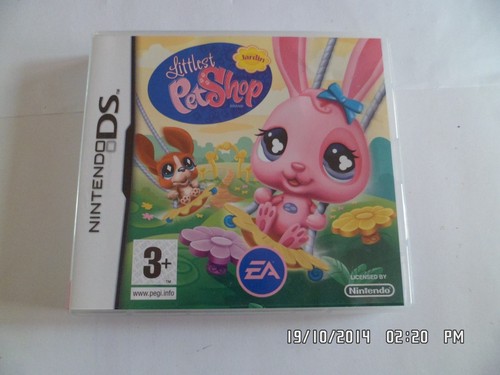 Jeu nintendo littlest - nintendo, ds