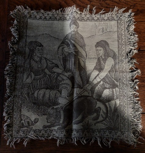 Tapisserie mécanique thème
