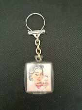 Ancien porte clés visiomatic SPECAF EXPRESS machine à café Conti Alençon keyring