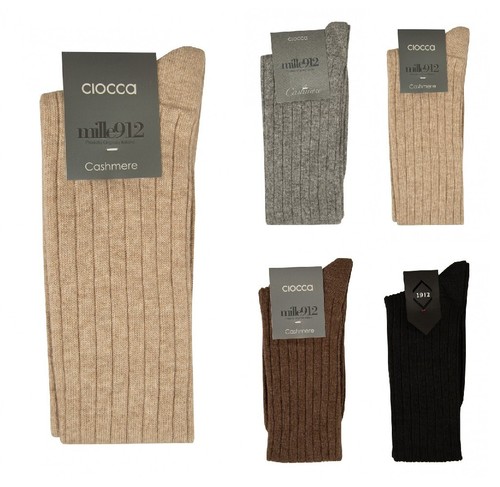 Ciocca chaussette haute - haute, longue