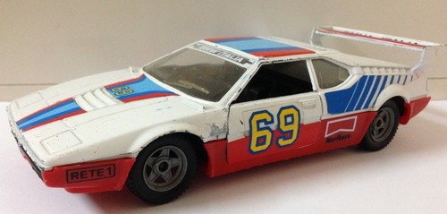 Bmw polistil 25 - polistil, 1/25