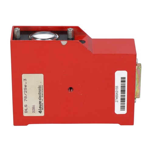 Leuze electronic dls78 2se - leuze,
