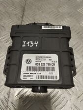 Contrôle Unité pour