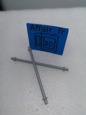 Playmobil TRAIN - 2 BARRES PORTES BAGAGES ORIGINAUX WAGON 4000 4001 4100 4017