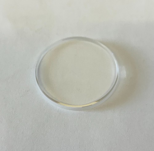 Verre saphir pour montre - verre, rolex