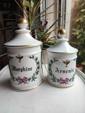 Anciens Gros pots à