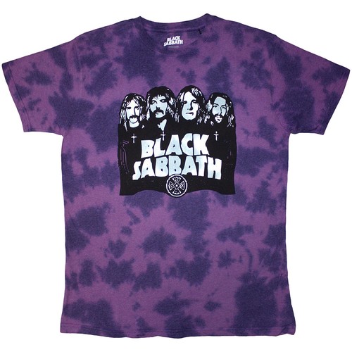 Black sabbath band logo - black,