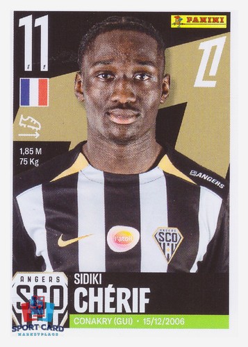 Panini foot 2026 sidiki - foot,