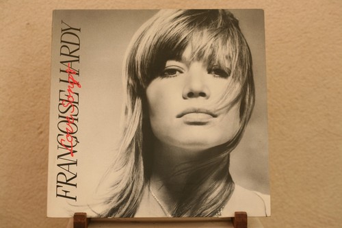 Vinyle 33t francoise hardy - ,
