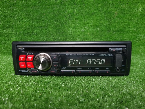 Alpine cde 120rr - cde-120rr,