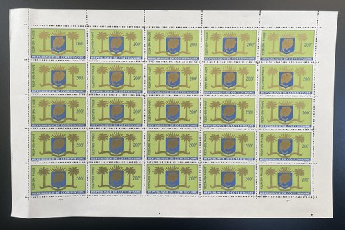 Côte ivoire 1964 pa 32 - côte,