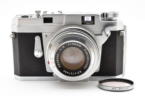 Mint konica iii l2 - iii,
