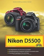 Nikon D5500 Handbuch de Gradias, Michael | Livre | état très bon