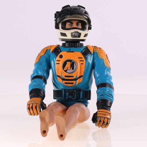 Hasbro action man - man, sans
