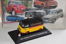 Renault Estafette "Calberson" au 1/43 Ixo avec boite