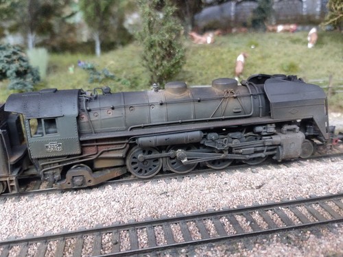 Tab gerard loco 141 r - 141,