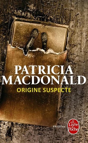 Livre origine suspecte - livre,