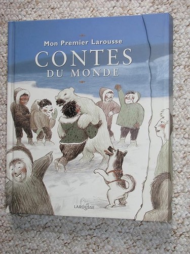 Contes monde collectif - monde,