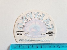 Adhésif Village Calypso Cupra