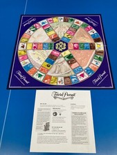 TRIVIAL PURSUIT PLATEAU DE JEU