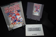 Blades of Steel / Nintendo Nes / Version Pal. EEC / Complet TBE !!!!!